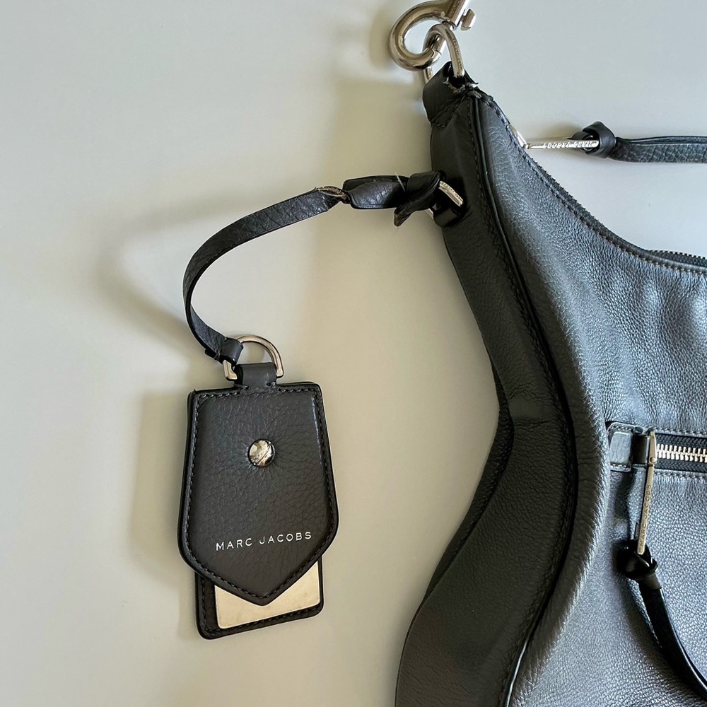 Marc Jacob’s Grey Hobo - Picture 5 of 16